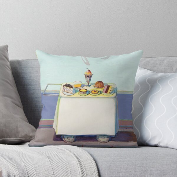Item preview, Wayne Thiebaud - Absract designed and sold by thompart.
