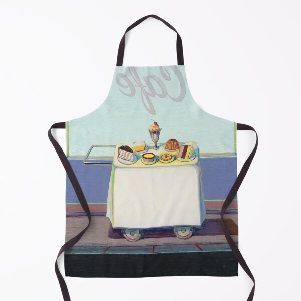 Item preview, Wayne Thiebaud - Absract designed and sold by thompart.