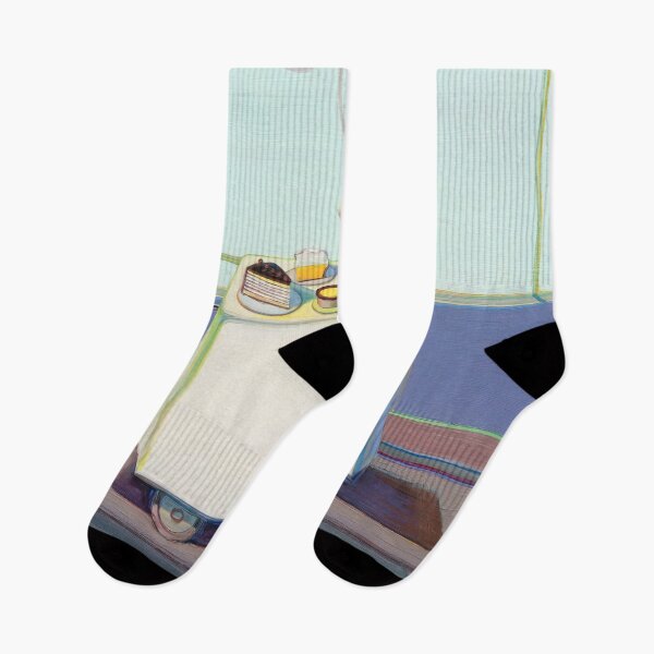 Item preview, Wayne Thiebaud - Absract designed and sold by thompart.