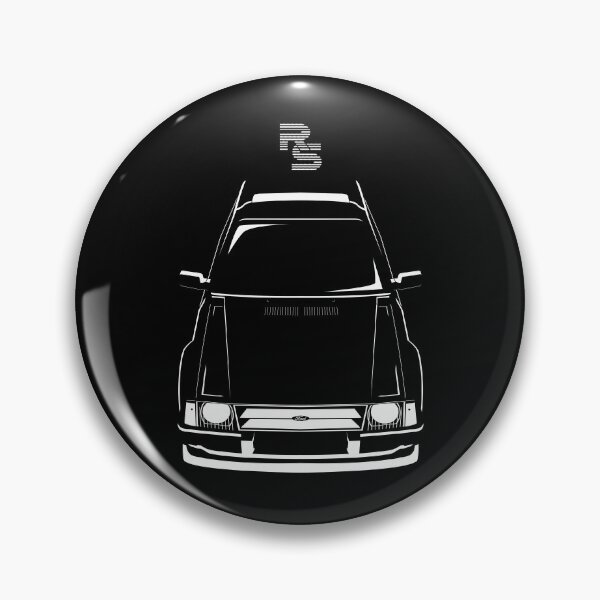 Item preview, Escort RS Turbo 1981-1986 designed and sold by V8social.