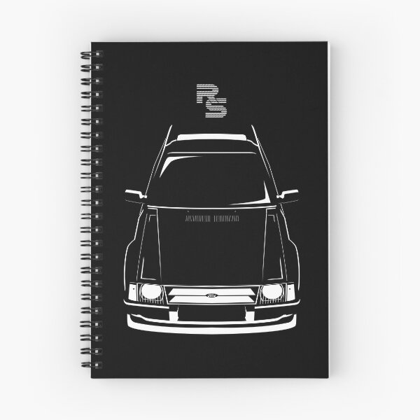 Item preview, Escort RS Turbo 1981-1986 designed and sold by V8social.