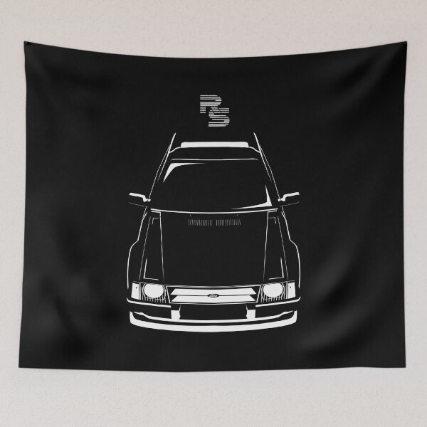 Item preview, Escort RS Turbo 1981-1986 designed and sold by V8social.