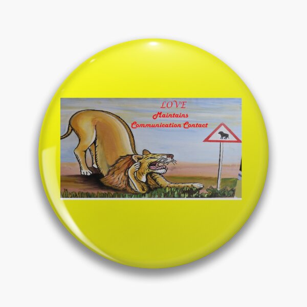 Item preview, Love maintains communication contact designed and sold by annenambiro.