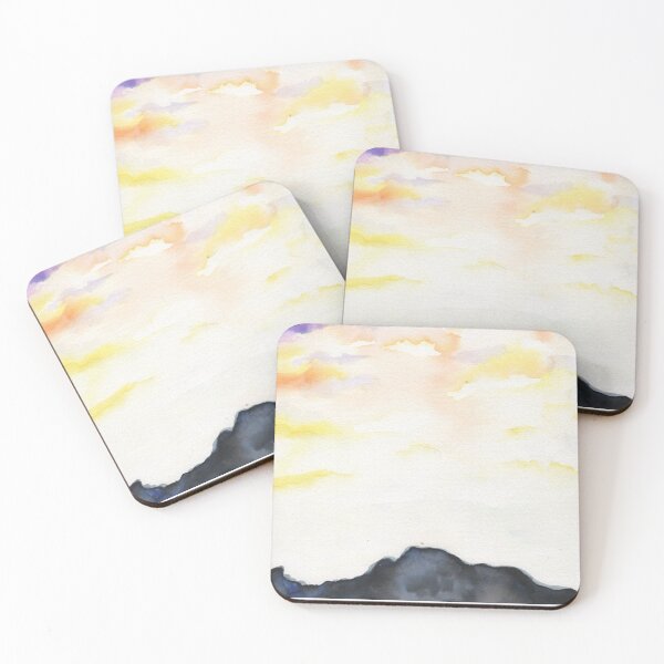 Item preview, Panama Mountain Sunrise designed and sold by Marie W.