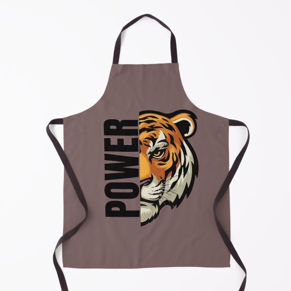 Item preview, THE POWER OF THE TIGER designed and sold by infinitearte.