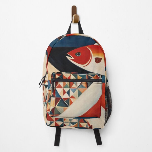 Item preview, Fish Burger OceanDelight designed and sold by Owl-o-the-wisp.