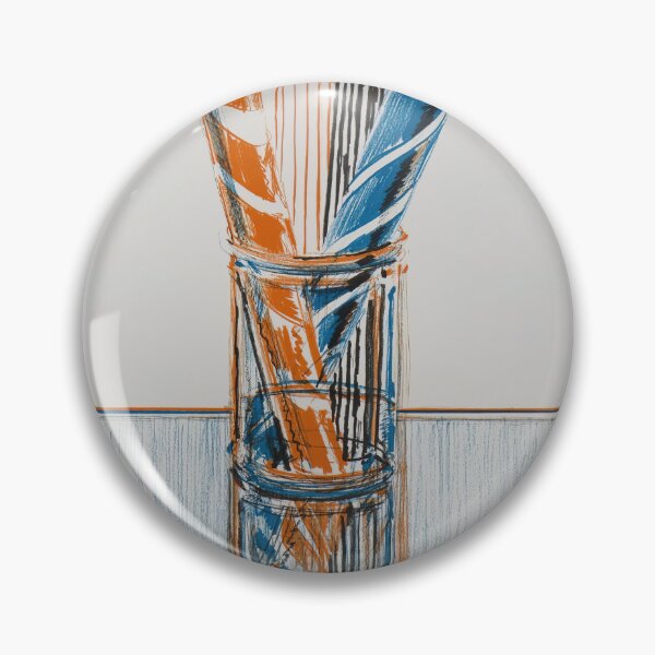 Item preview, Wayne Thiebaud - Absract designed and sold by thompart.