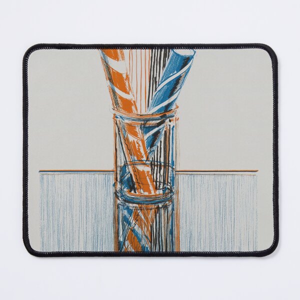 Item preview, Wayne Thiebaud - Absract designed and sold by thompart.