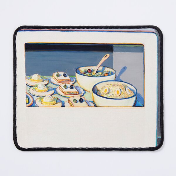 Item preview, Wayne Thiebaud - Absract designed and sold by thompart.
