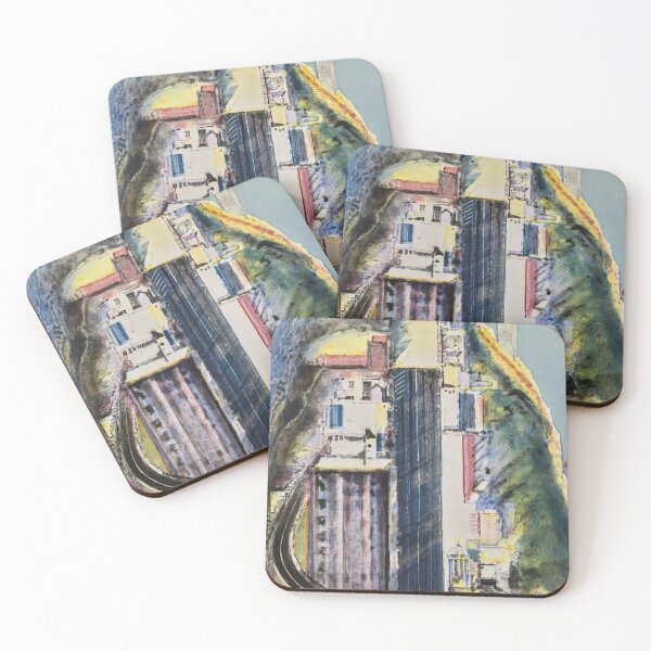 Item preview, Wayne Thiebaud - Absract designed and sold by thompart.
