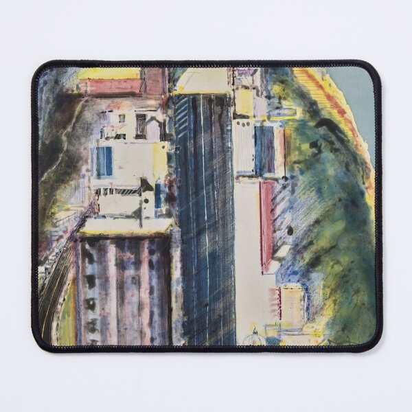 Item preview, Wayne Thiebaud - Absract designed and sold by thompart.
