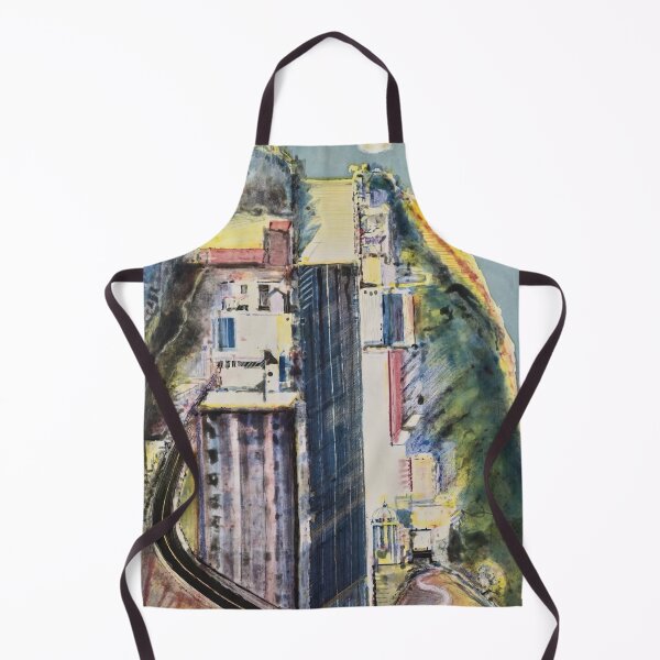 Item preview, Wayne Thiebaud - Absract designed and sold by thompart.