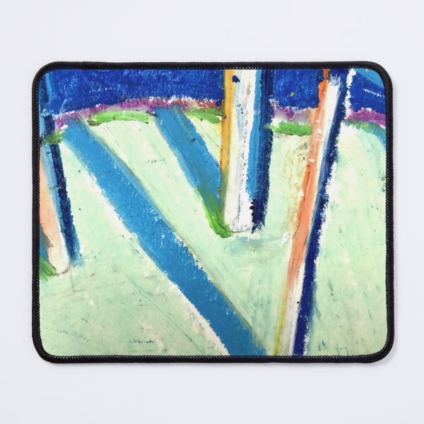 Item preview, Wayne Thiebaud - Absract designed and sold by thompart.