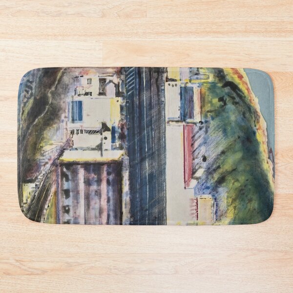 Item preview, Wayne Thiebaud - Absract designed and sold by thompart.