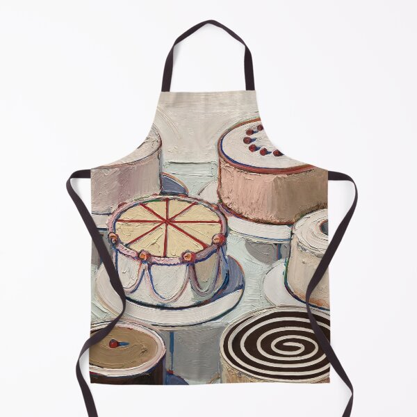 Item preview, Wayne Thiebaud - Absract designed and sold by thompart.