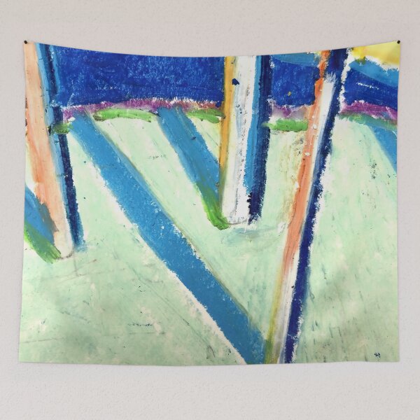 Item preview, Wayne Thiebaud - Absract designed and sold by thompart.