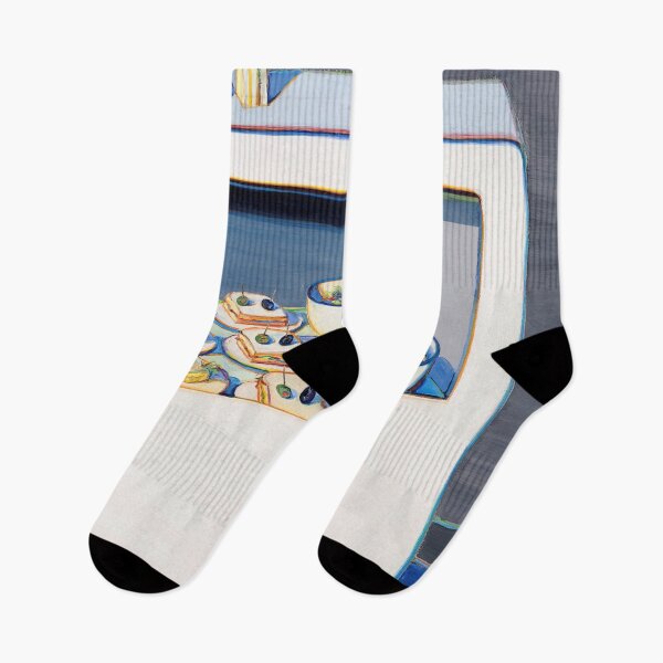 Item preview, Wayne Thiebaud - Absract designed and sold by thompart.