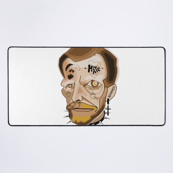 Item preview, Vincent Van Gogh Gothic designed and sold by riosaygili.