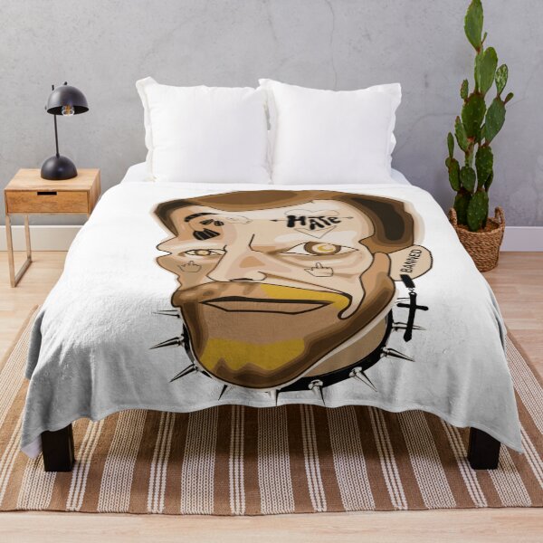 Item preview, Vincent Van Gogh Gothic designed and sold by riosaygili.