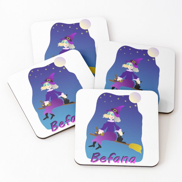 Item preview, Befana is coming! designed and sold by Logan81.