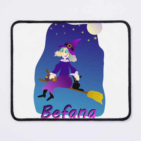 Item preview, Befana is coming! designed and sold by Logan81.