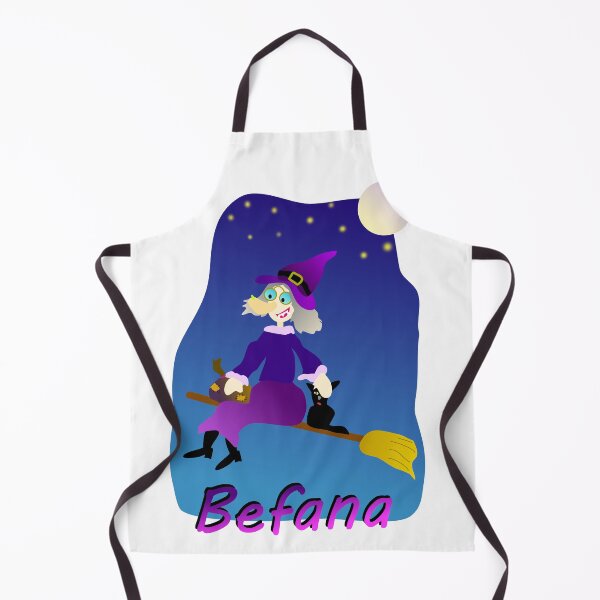 Item preview, Befana is coming! designed and sold by Logan81.