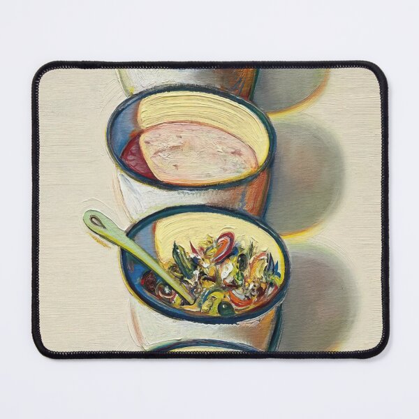 Item preview, Wayne Thiebaud - Absract designed and sold by thompart.