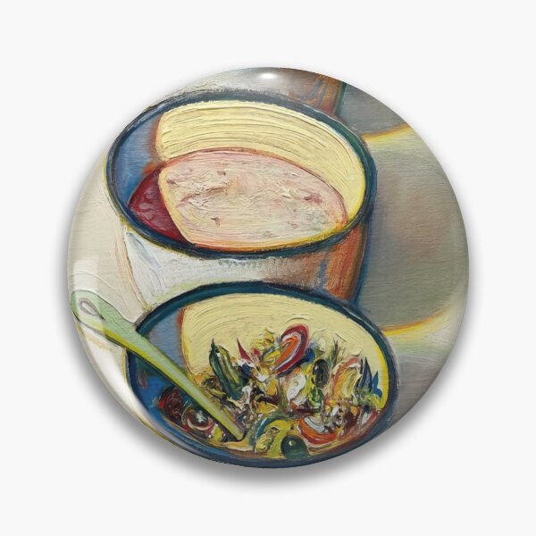 Item preview, Wayne Thiebaud - Absract designed and sold by thompart.