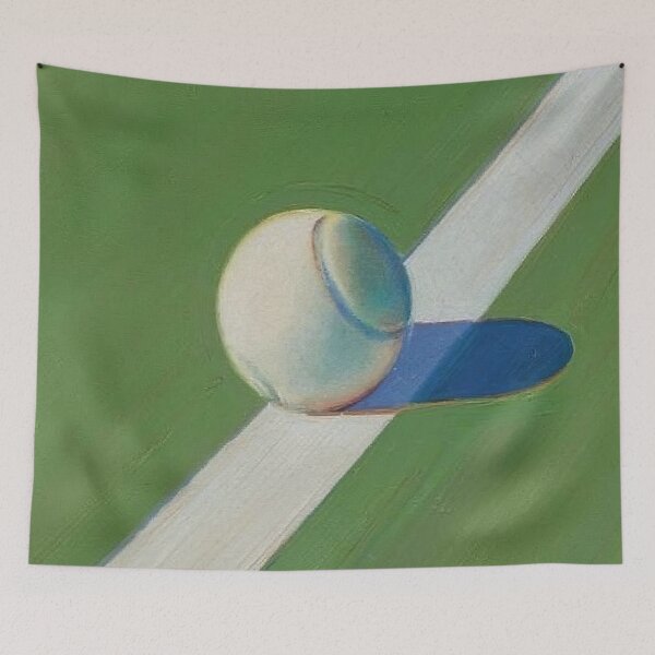 Artikelvorschau, Wayne Thiebaud – Zusammenfassung entworfen und verkauft von thompart.