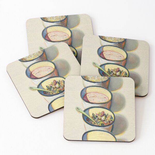Item preview, Wayne Thiebaud - Absract designed and sold by thompart.