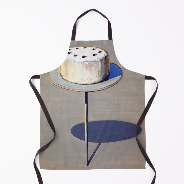 Item preview, Wayne Thiebaud - Absract designed and sold by thompart.