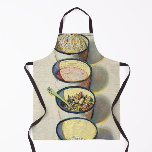 Item preview, Wayne Thiebaud - Absract designed and sold by thompart.