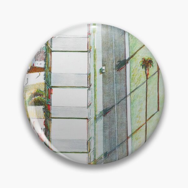 Item preview, Wayne Thiebaud - Absract designed and sold by thompart.