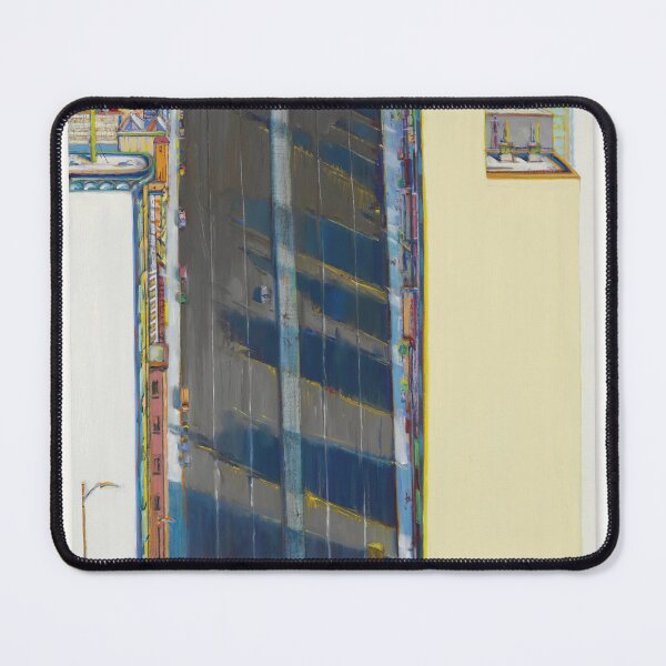 Item preview, Wayne Thiebaud - Absract designed and sold by thompart.