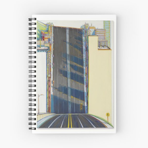 Item preview, Wayne Thiebaud - Absract designed and sold by thompart.