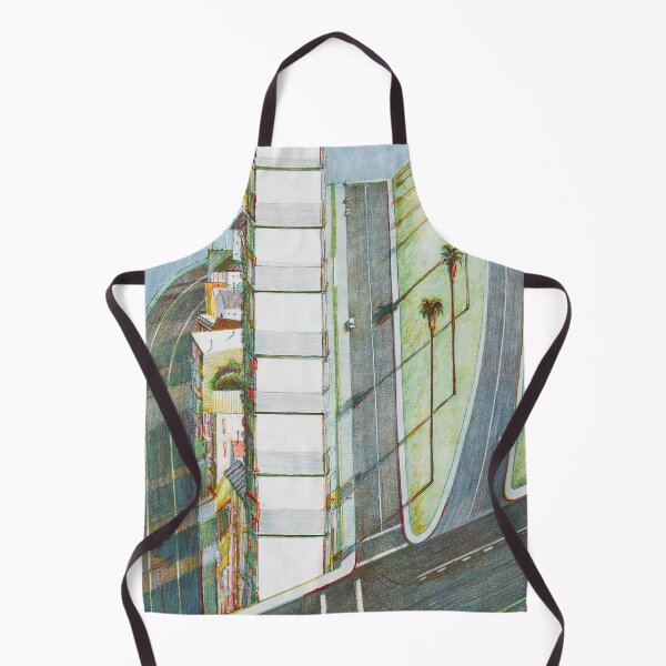 Item preview, Wayne Thiebaud - Absract designed and sold by thompart.