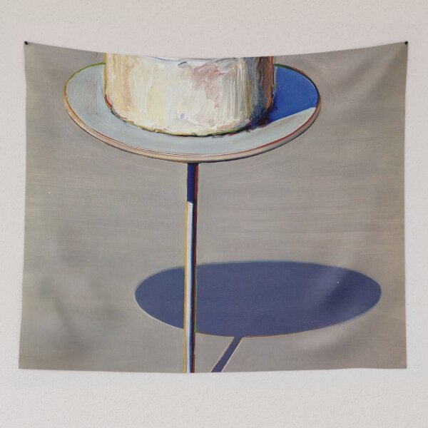 Item preview, Wayne Thiebaud - Absract designed and sold by thompart.