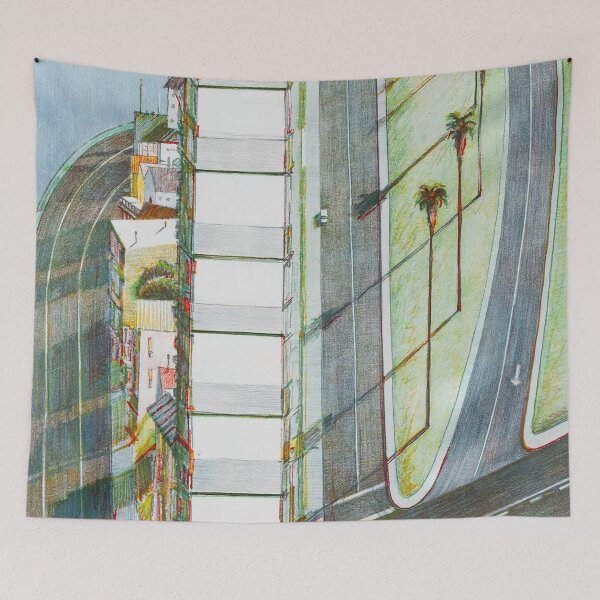 Item preview, Wayne Thiebaud - Absract designed and sold by thompart.