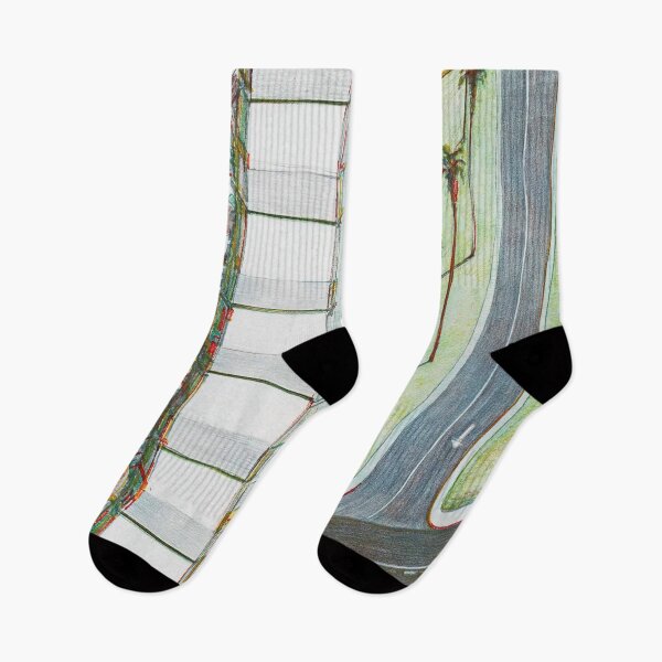 Item preview, Wayne Thiebaud - Absract designed and sold by thompart.