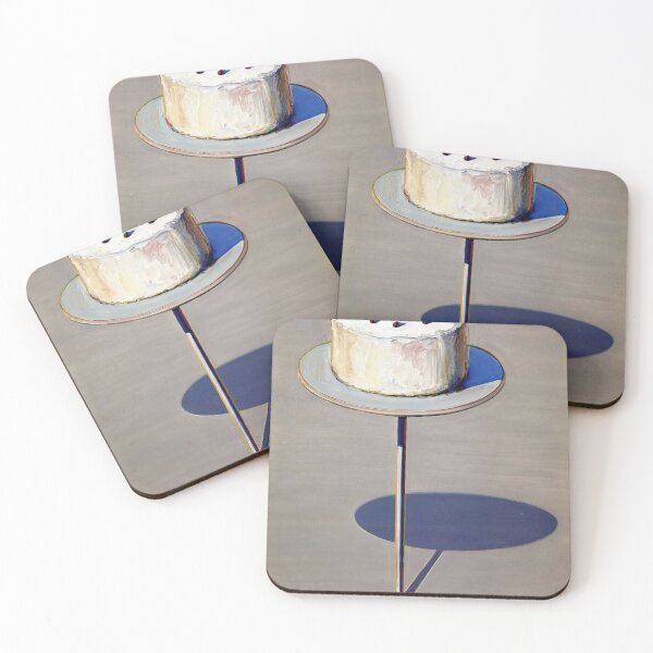Item preview, Wayne Thiebaud - Absract designed and sold by thompart.