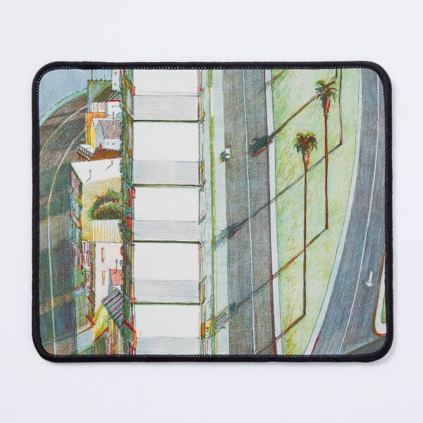 Item preview, Wayne Thiebaud - Absract designed and sold by thompart.