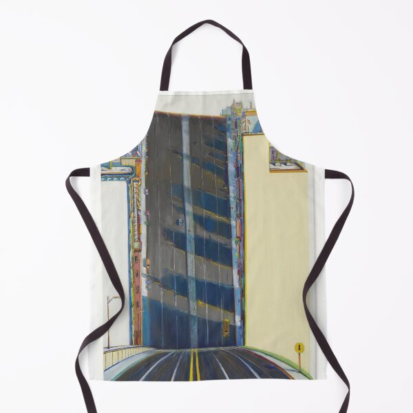 Item preview, Wayne Thiebaud - Absract designed and sold by thompart.