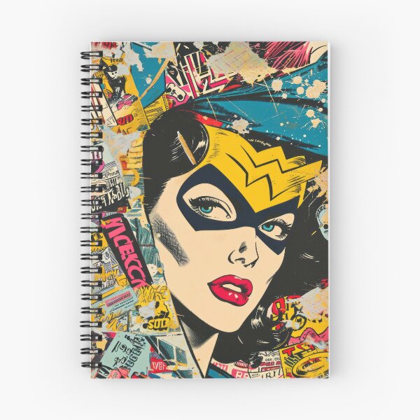 Item preview, Comic Book Whimsy designed and sold by neurotech2023.