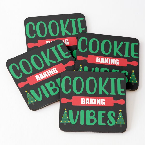 Item preview, Cookie Baking Vibes designed and sold by shopbakas.
