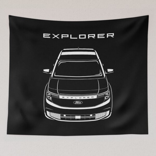 Item preview, Explorer EV 2024 designed and sold by V8social.