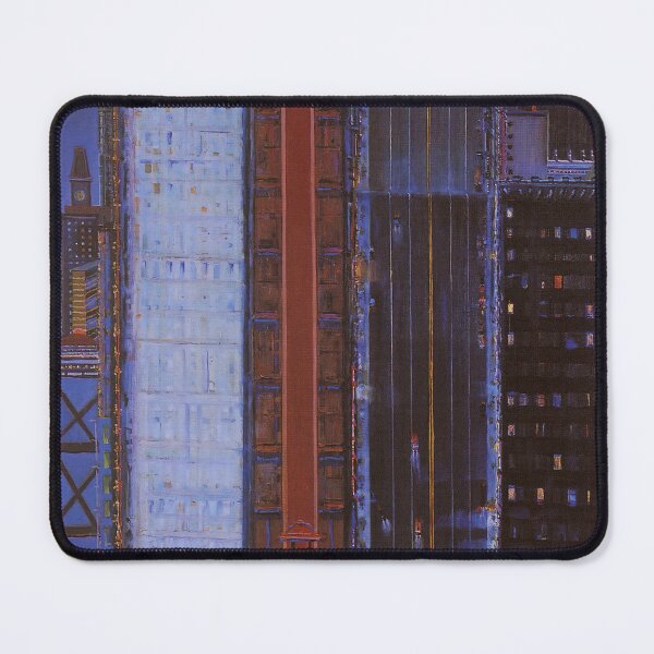Item preview, Wayne Thiebaud - Absract designed and sold by thompart.