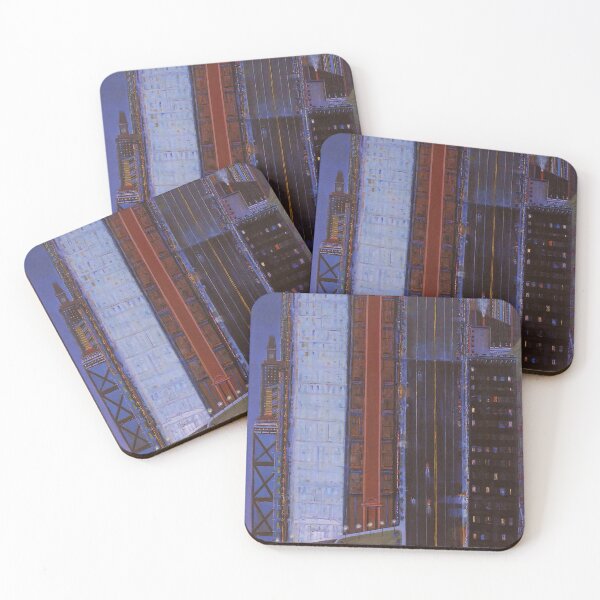 Item preview, Wayne Thiebaud - Absract designed and sold by thompart.