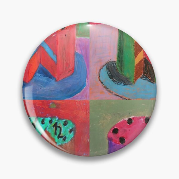 Item preview, Wayne Thiebaud - Absract designed and sold by thompart.
