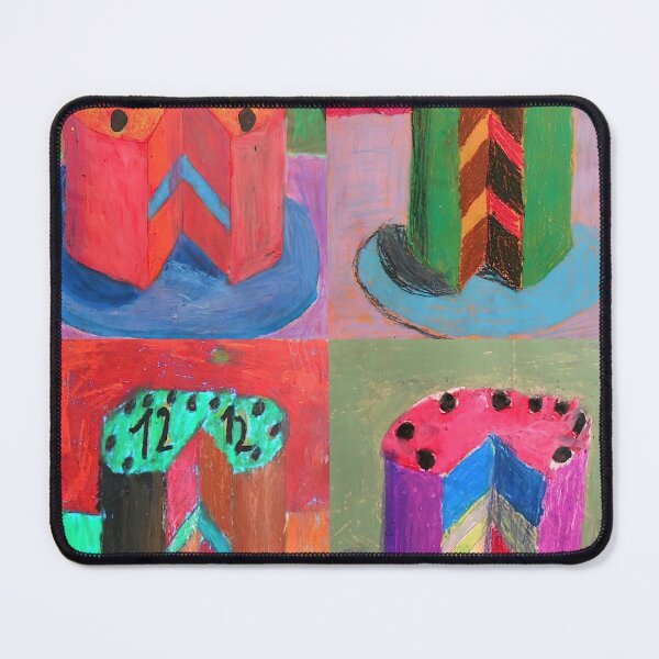 Item preview, Wayne Thiebaud - Absract designed and sold by thompart.