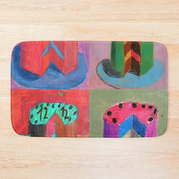 Item preview, Wayne Thiebaud - Absract designed and sold by thompart.